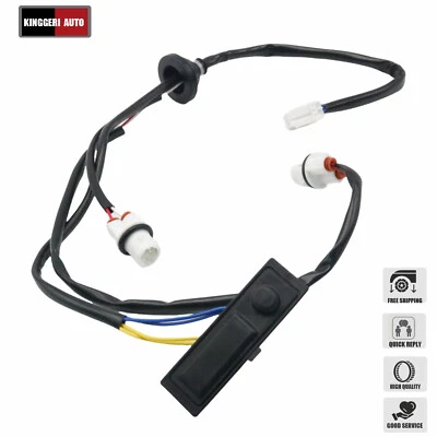 For Nissan Juke 2011-2017 1.6L L4 Rear Trunk Lid Opener Liftgate Release Switch - Imagem 1 de 4