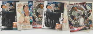 AL KALINE 13 CARD LOT - Picture 1 of 3