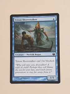 Triton Shorestalker, Journey into Nyx, MTG, LP - Picture 1 of 2