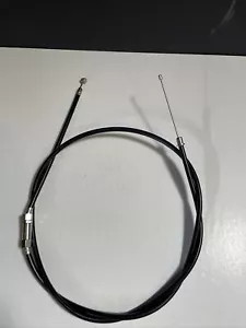 Cable acelerador Triumph 650 T120R 60-0660 D660 1966-1970 con carburador concéntrico - Imagen 1 de 4
