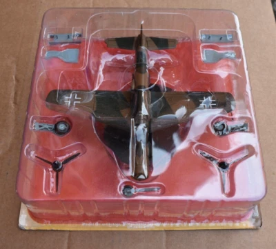 DORNIER Do 335A-1 PFEIL DE AGOSTINI AEREI DA COMBATTIMENTO SECONDA GUERRA MOND. - Immagine 1 di 4