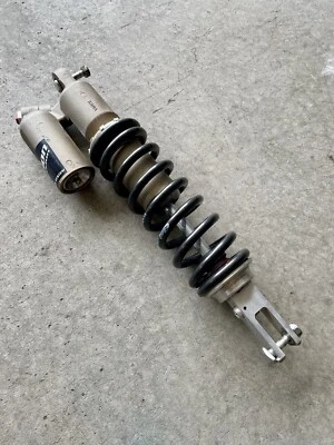 Amortiguador trasero mono suspensión amortiguador trasero Honda CRF450X 2009 FABRICANTE DE EQUIPOS ORIGINALES Foto 1 de 4