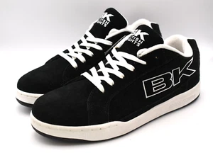 BK British Knights Leather Trainers Urban Shoes Collection UK 9 - Picture 1 of 8