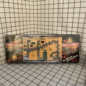 Viva Las Vegas gioco da tavolo 2001 nuovo e sigillato - Foto 1 di 2