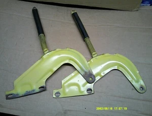 1970 71 72 73 VW BUG BEETLE FRONT HOOD HINGES - Picture 1 of 4