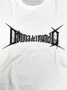 T-shirt logo STARDOM Donna Del Mondo XL DDM Giulia Maika Himeka Thekla AEW WWE - Foto 1 di 4