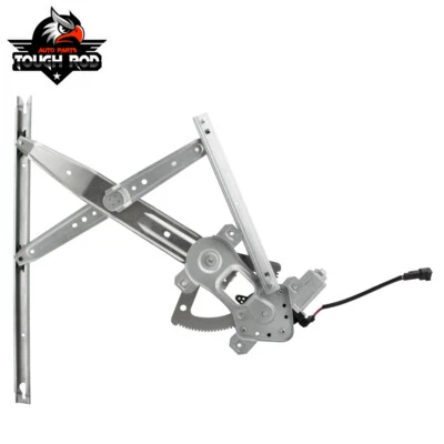 Regulador de ventana eléctrica con motor para pasajero delantero Ford F250 F350 2000-2012 Foto 1 de 4