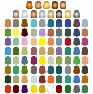 CITADEL LAYER PAINTS - Picture 1 of 79