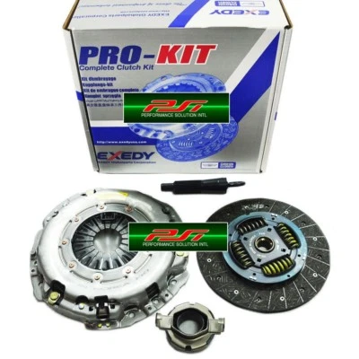 SET PRO EMBRAGUE EXEDY PARA KIA SORENTO EX LX 2004-2006 DEPORTIVO UTILITARIO 3,5 L V6 DOHC Foto 1 de 2