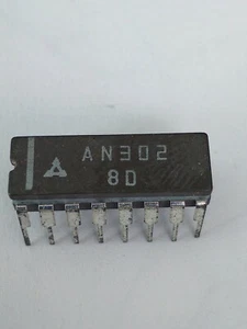 AN302 "Originale" Panasonic (Matsushita) 16P DIP IC 1 pz - Foto 1 di 2
