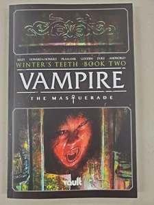 VAMPIRE THE MASQUERADE TPB VOLUME 2 WINTERS TEETH NEW - Picture 1 of 1