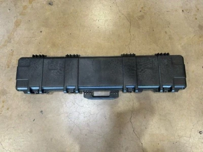 Estuche para pistola largo individual Boyt H48 - negro - sin espuma Foto 1 de 2