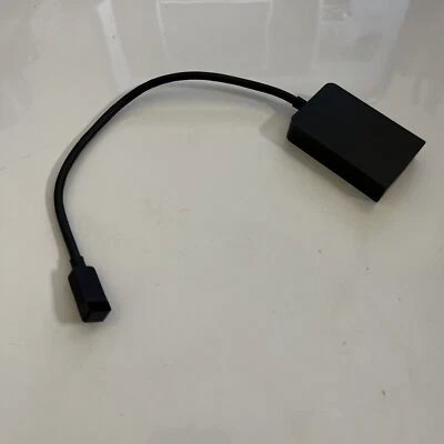 Genuine Official Microsoft Surface VGA Adapter 1518 Micro HDMI to VGA - Image 1 of 4