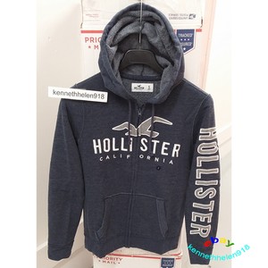 Las mejores ofertas en Sudaderas Hollister azul para De hombre | eBay