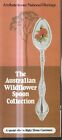 AUSTRALIAN MEMORABILIA ,AUSTRALIAN WILDFLOWER SPOON COLLECTION BROCHURE