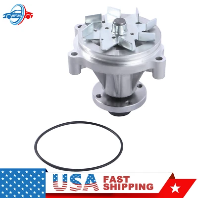 Bomba de agua con junta para Lincoln Town Mark 1999-08 Ford F-150 F-250 Mustang 4,6 L Foto 1 de 4