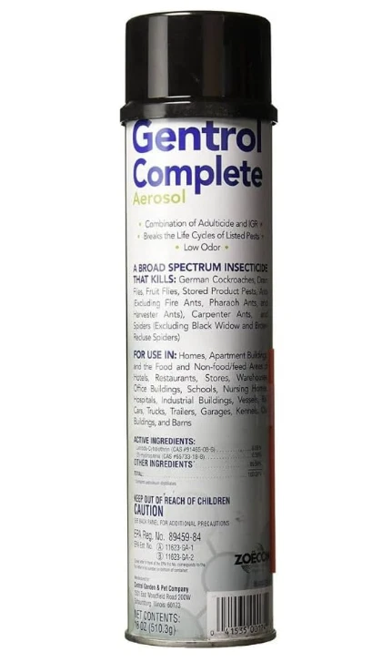 Gentrol Complete IGR Insecticide 18oz - Image 1 of 1
