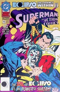 Action Comics Annual Vol 1 PICK ISSUE #4 thru #6 (1992, DC) VERY FINE - Picture 1 of 6