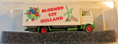 Praline Revell H0 80765 Mb Lp809 Camion Fiori Dall'Olanda Nuovo In Ovp - Immagine 1 di 2