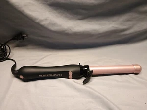 Beachwaver B1 Ceramic rotating curling iron 1 inch barrel bw160bx - Picture 1 of 10