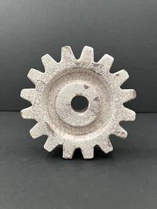 Hobby Lobby Industrial Decor Item Terracotta Crackle Glazed - Picture 1 of 8