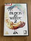 BLACK & WHITE 2 Pc DVD Rom B&W II
