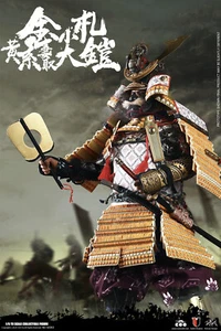 COOMODEL SE063 Gold Dragon Armor Legendary Ver.1/6 Figure Accessory INSTOCK Gift - Picture 1 of 17
