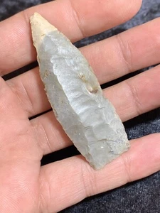 Authentic Ancient Paleo Cumberland Arrowhead Dickey COA Central Kentucky - Picture 1 of 6