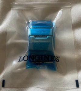 LONGINES deployment Clasp buckle deployment 20mm genuine NEW Genuine - Picture 1 of 5
