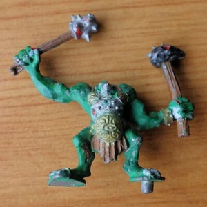 Fimir 3 Noble Hero C25 BODY ONLY Metal Citadel Miniatures Monster Oldhammer OOP - Picture 1 of 2
