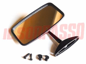 SPECCHIO SPECCHIETTO RETROVISORE AVVITATO FIAT 127 128 A112 ABARTH SMAT - Imagen 1 de 2