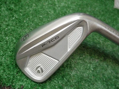 Very Nice 2024 Taylor Made P-7CB 6 Iron Nippon Modus 3 Tour 105 X Flex +1/2 In - Image 1 of 4