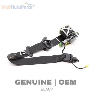 Mercedes-Benz C63 AMG 2008-2014 - retractor cinturón de seguridad delantero derecho 2048606085 Foto 1 de 4