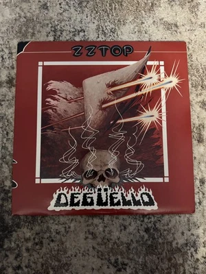 ZZ Top - Deguello 1979 Warner Bros. LP HS 3361 - Vinyl Record w/ Inner Sleeve - Image 1 of 4