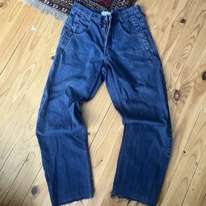 Vintage 90s 80s Guess Jeans Made In USA Size 30x30 1990s 1980s Denim - Picture 1 of 5