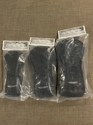 SCOTTY CAMERON 2019 SNEAKY TIKI 球道和混合杆罩全新笔尖 — 第 1/2 张图片