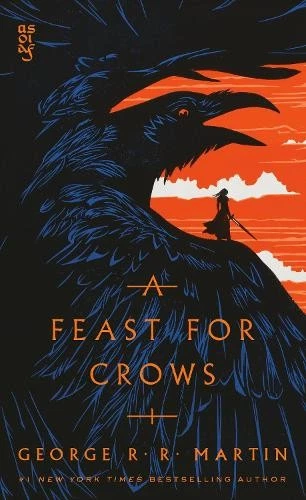 George R. R. Martin A Feast for Crows (Paperback) Song of Ice and Fire - Image 1 of 1