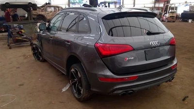 Cinturón de seguridad delantero VIN Fp 7º y 8º dígito cubo asiento compatible con 09-17 AUDI Q5 6675355 Foto 1 de 4