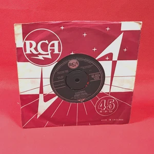 PERRY COMO The Island Of Forgotten Lovers 1962 UK 7" vinyl single Caterina 45 - Bild 1 von 4