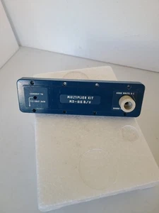 Kit Multiplicador MX-815 B/U, 5000 VOLTIOS DC, 20000 OHMIOS/VOLTIOS - Imagen 1 de 9