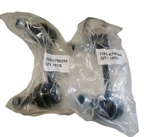 K750255 K750256 Left Right Sway Bar Stabilizers For Nissan Altima Maxima Murano - Picture 1 of 8