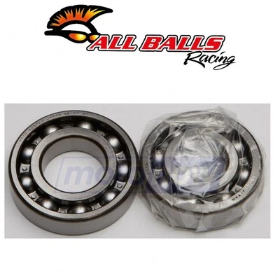 All Balls Crank Bearing and Seal Kit for 2000-2005 Kawasaki KX125 - Engine aq Foto 1 de 4