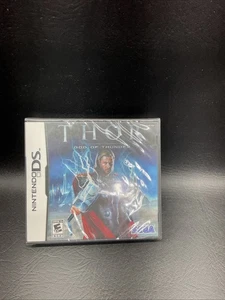 Nintendo DS Thor God of Thunder nuovo sigillato in fabbrica - Foto 1 di 7
