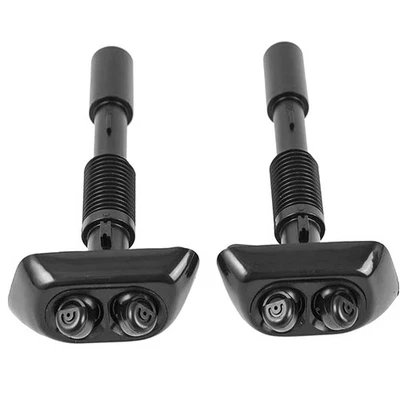 1 par de boquillas de lavado de faros delanteros de coche Jet 61678370559 para BMW E38 740i 750iL Foto 1 de 4