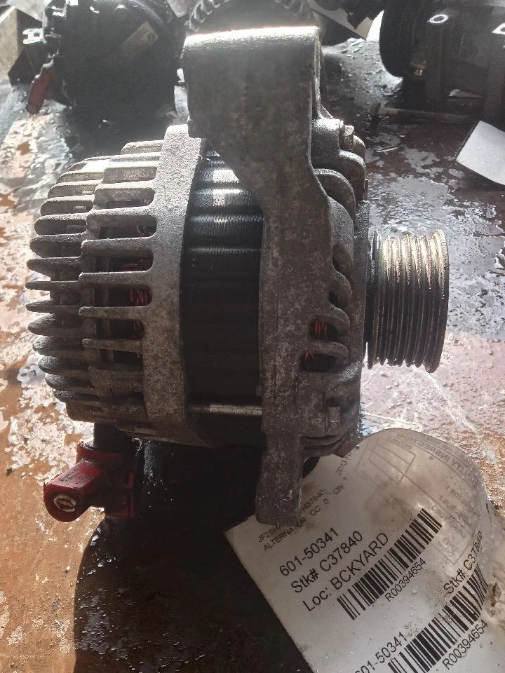 Used Alternator fits: 2013 Subaru Forester w/o turbo Grade A - Image 1 of 4