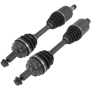 AWD 2pcs CV Axles For 2008-2014 Mercedes-Benz C300 2013-2015 Mercedes-Benz C350 - Picture 1 of 6