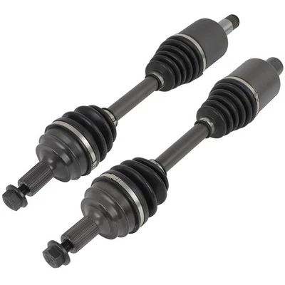 AWD 2pcs CV Axles For 2008-2014 Mercedes-Benz C300 2013-2015 Mercedes-Benz C350 Foto 1 de 4