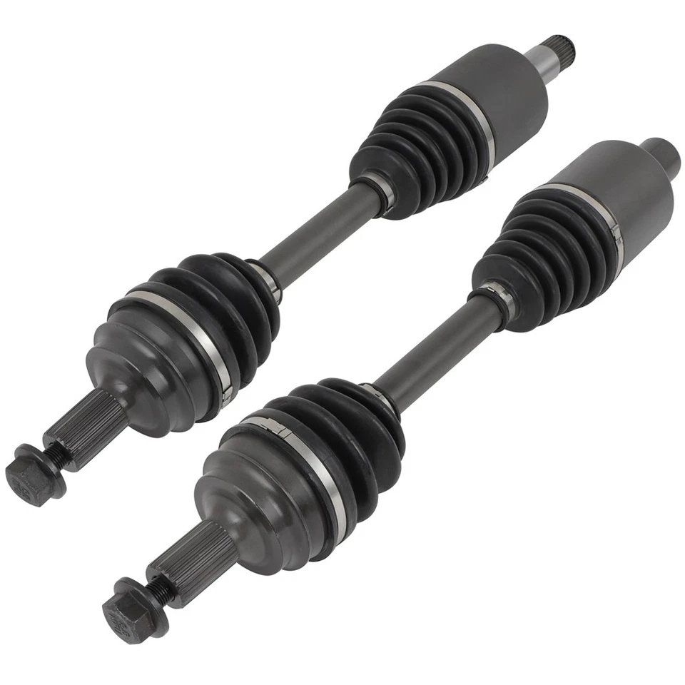 AWD 2pcs CV Axles For 2008-2014 Mercedes-Benz C300 2013-2015 Mercedes-Benz C350 - Изображение 1 из 4