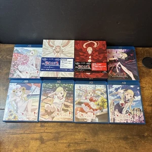 Dance in the Vampire Bund Series Volume 1-6 Set Blu-ray Anime Japanese Edition - Picture 1 of 24