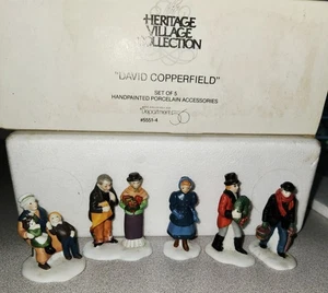 Department 56 Heritage Dickens Village David Copperfield Accessory - Picture 1 of 1